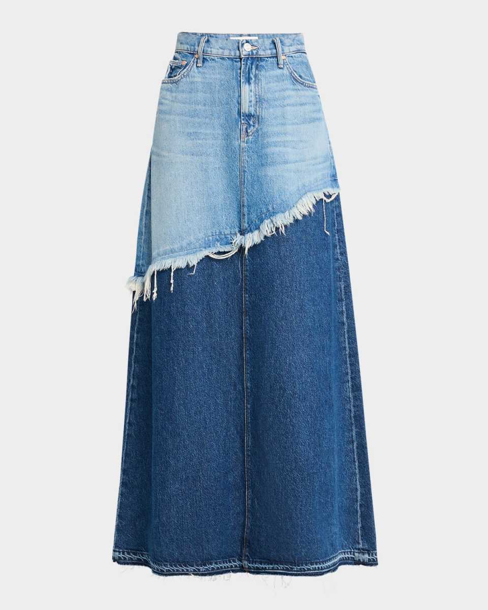 The Dual Ditcher Maxi Skirt